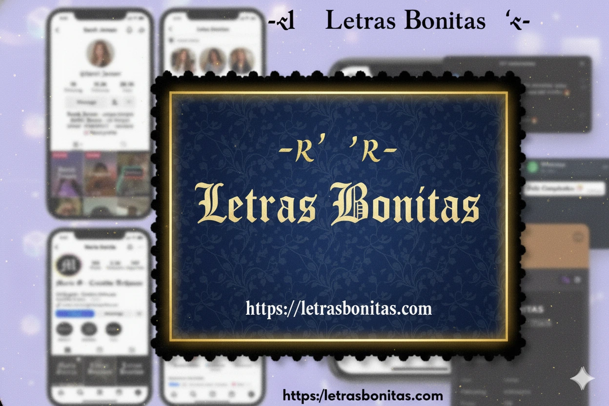 letrasabonitas.com website featured image